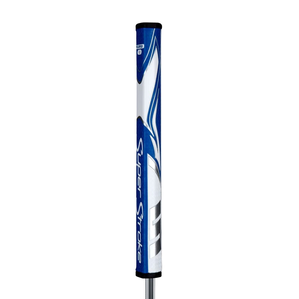 Superstroke - Zenergy - Flatso 1.0 - Blue/White