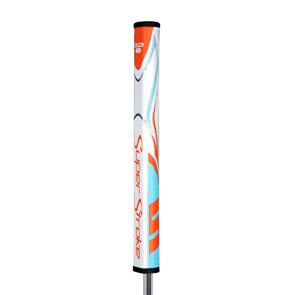 Superstroke - Zenergy - Flatso 1.0 - Org/Blue/Wht