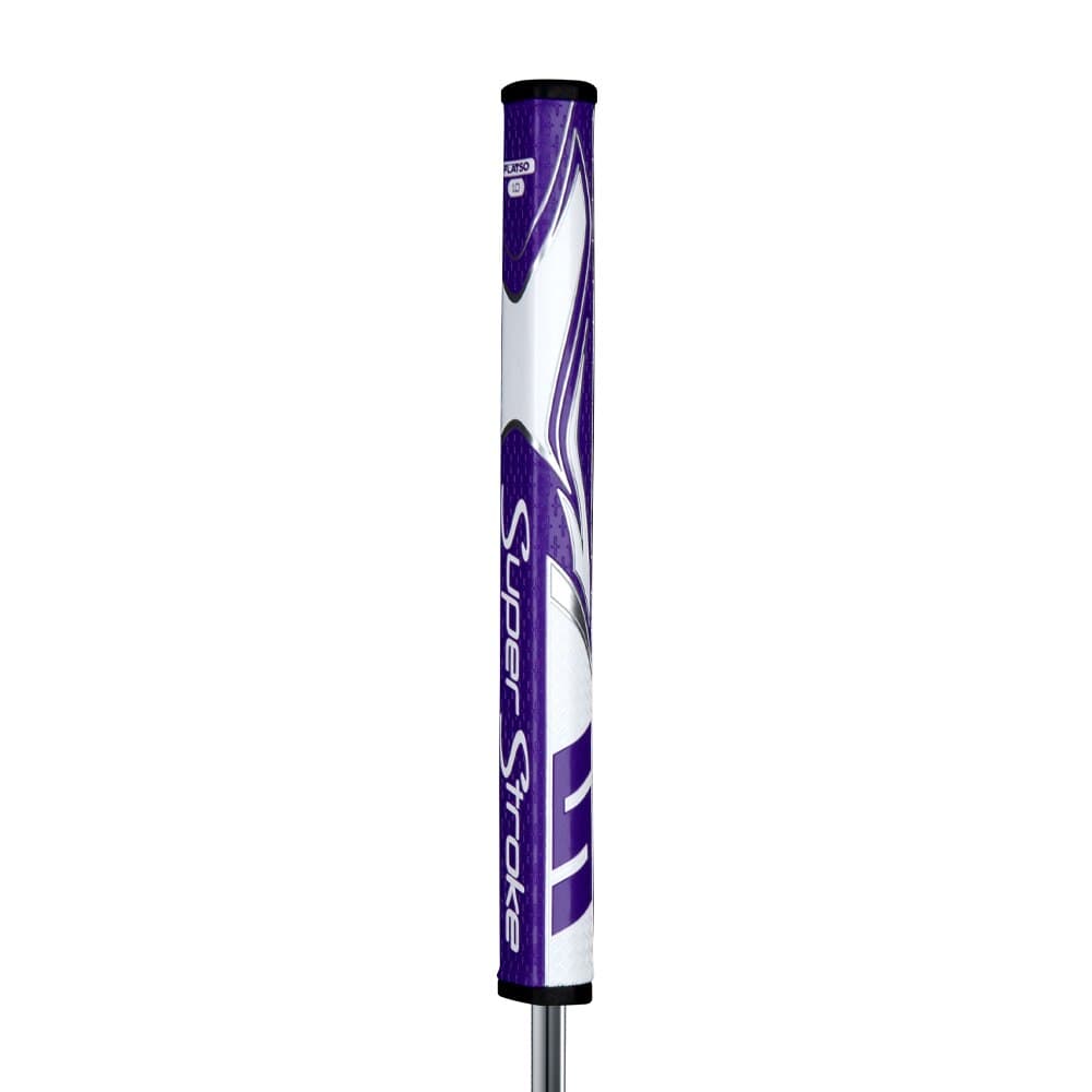 Superstroke - Zenergy - Flatso 1.0 - Purple/White