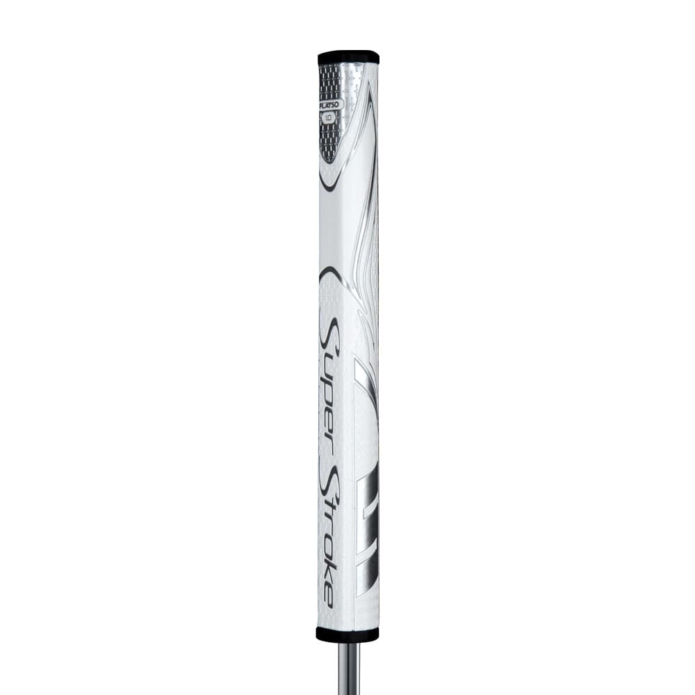 Superstroke - Zenergy - Flatso 1.0 - White/Silver