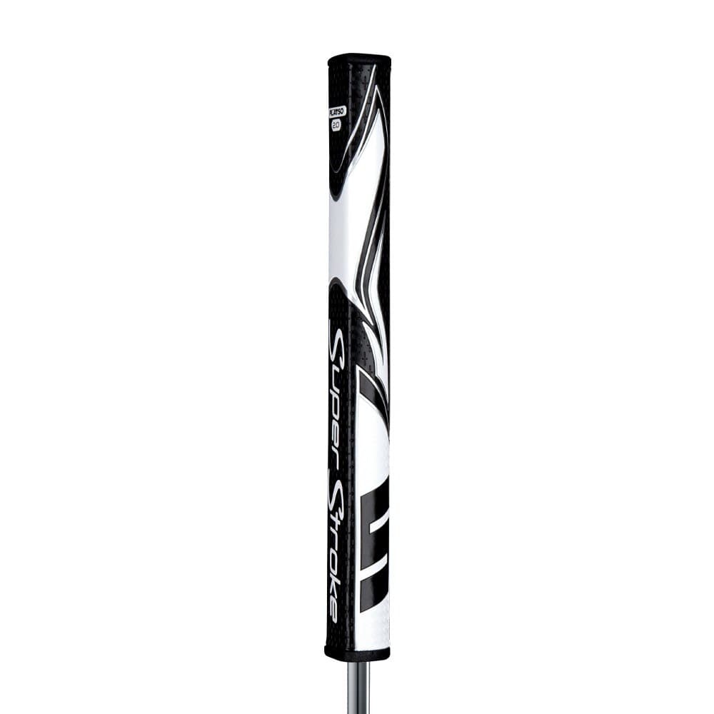 Superstroke - Zenergy - Flatso 2.0 -Black/White