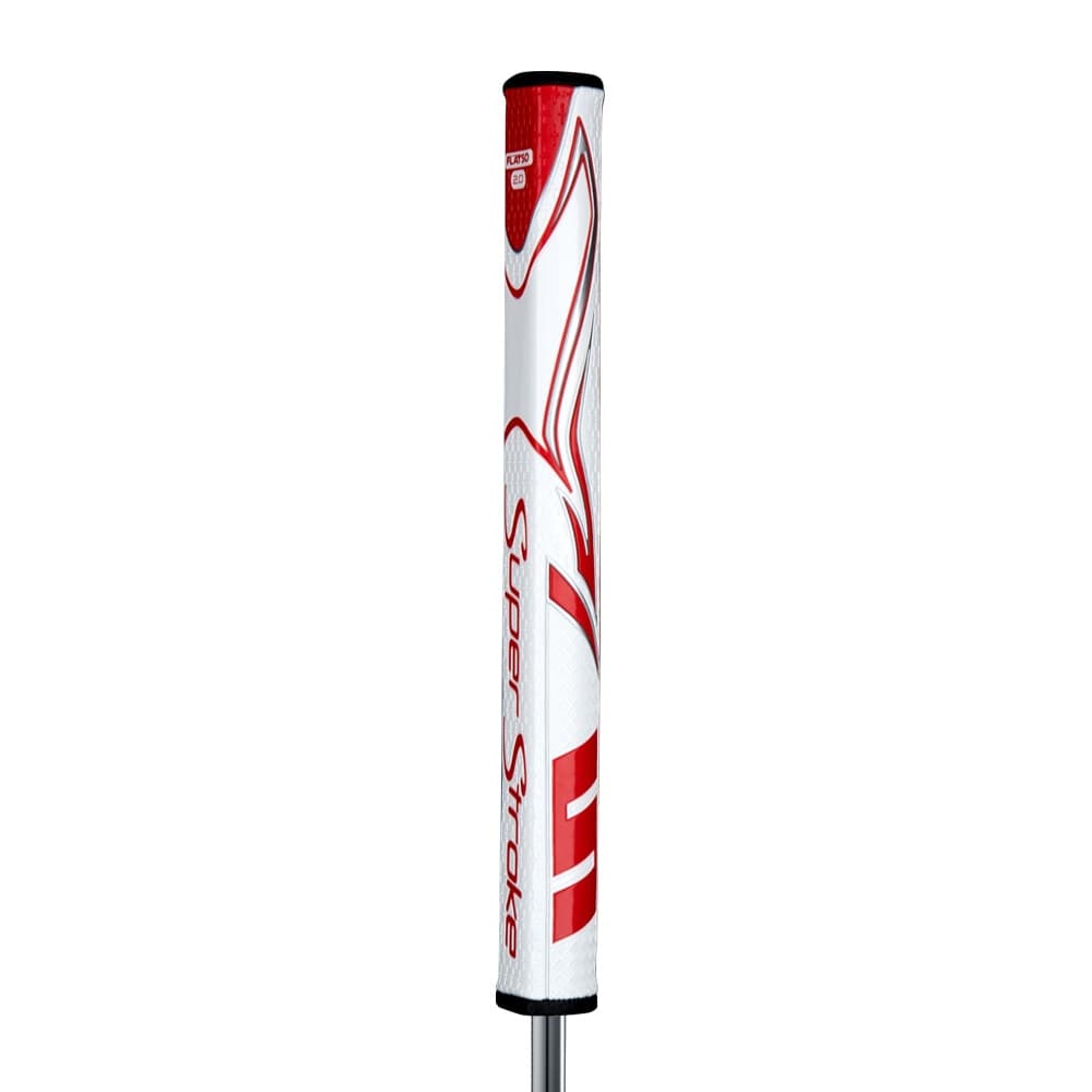 Superstroke - Zenergy - Flatso 2.0 -White/Red