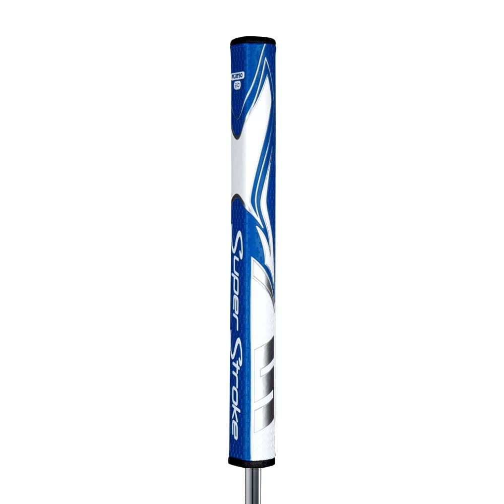 Superstroke - Zenergy - Flatso 2.0 - Blue/White