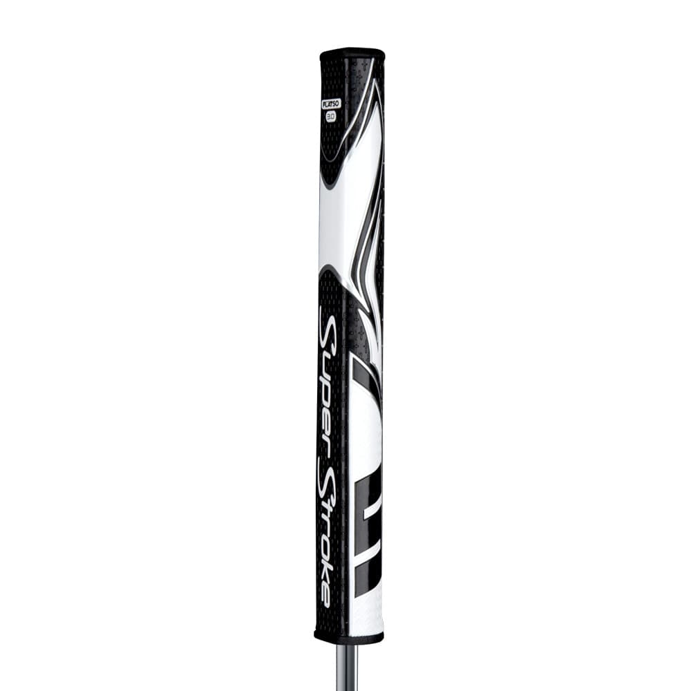 Superstroke - Zenergy - Flatso 3.0 -Black/White