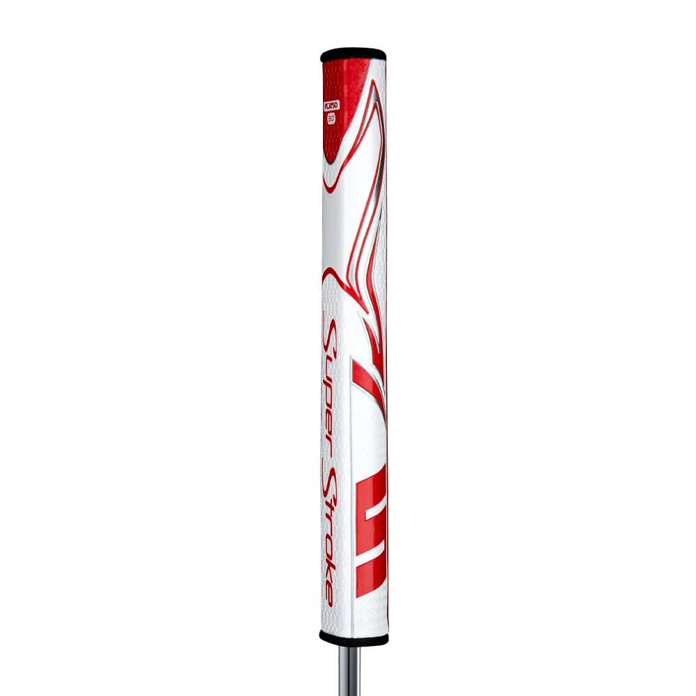 Superstroke - Zenergy - Flatso 3.0 - White/Red