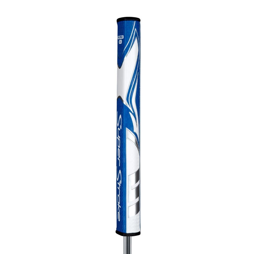 Superstroke - Zenergy - Flatso 3.0 -Blue/White