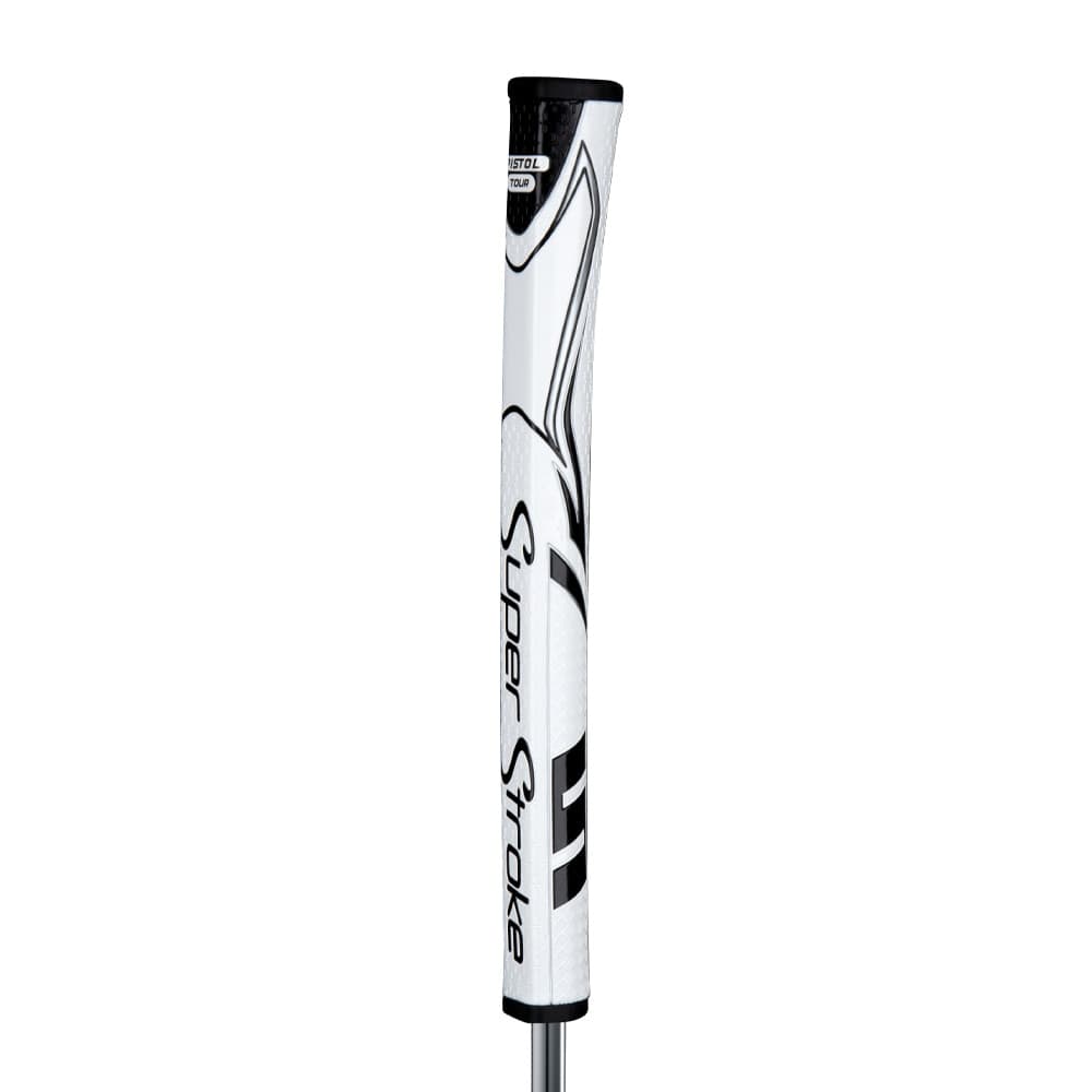 Superstroke - Zenergy - Pistol GT Tour - White/Black