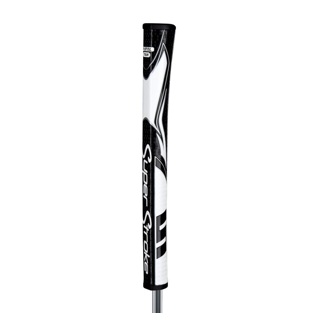 Superstroke - Zenergy - Pistol GT Tour - Black/White
