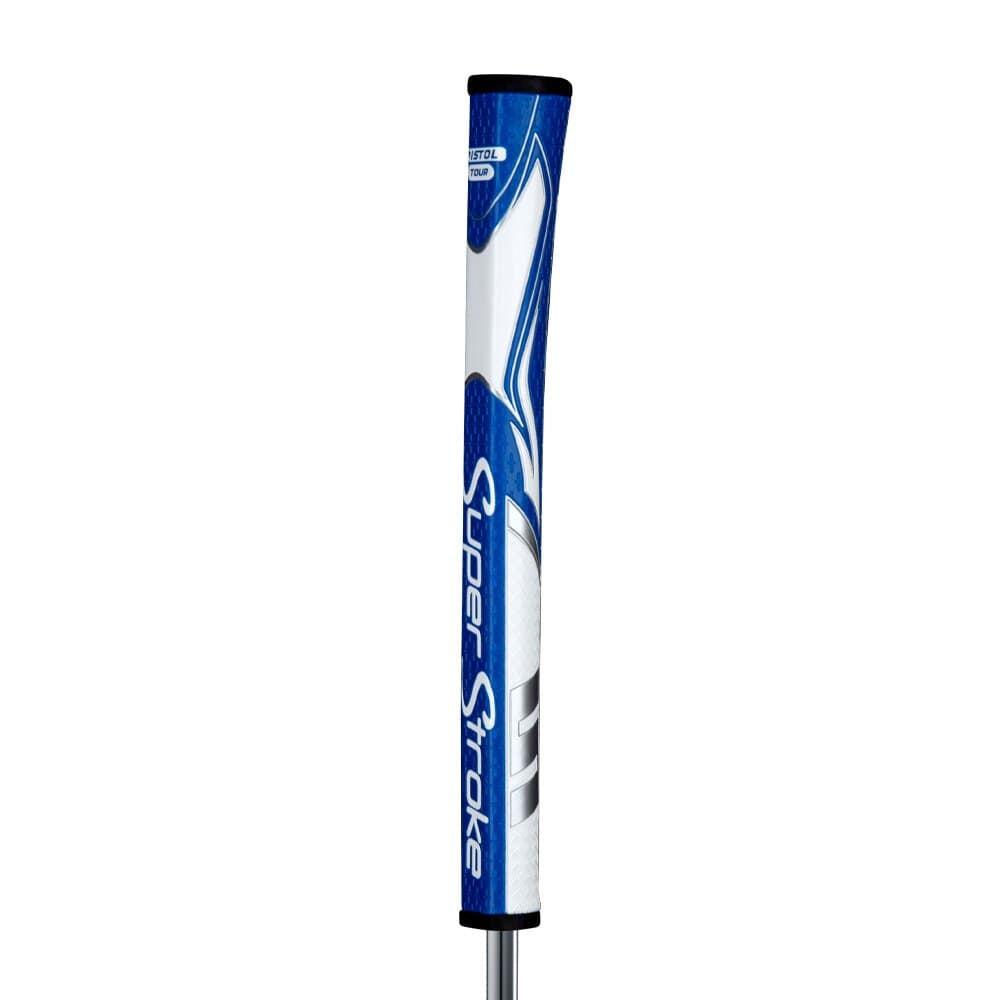Superstroke - Zenergy - Pistol GT Tour - Blue/White