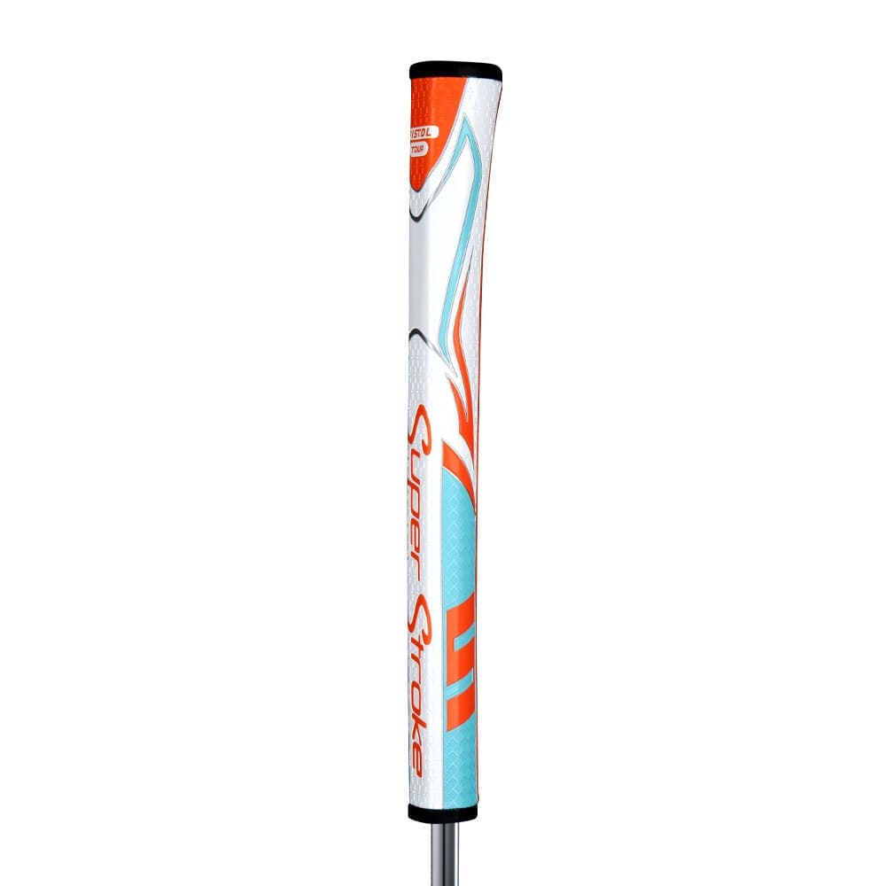 Superstroke - Zenergy - Pistol GT Tour - Org/Blue/Wht