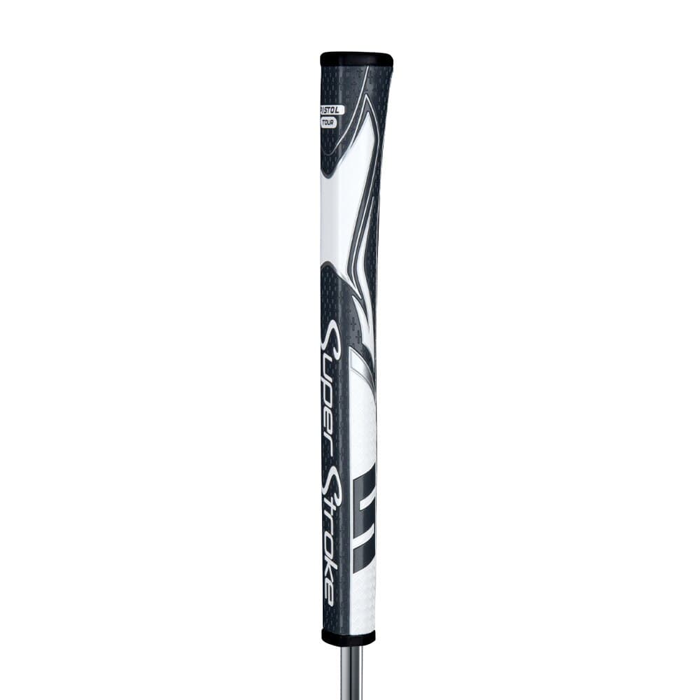 Superstroke - Zenergy - Pistol GT Tour - Grey/White