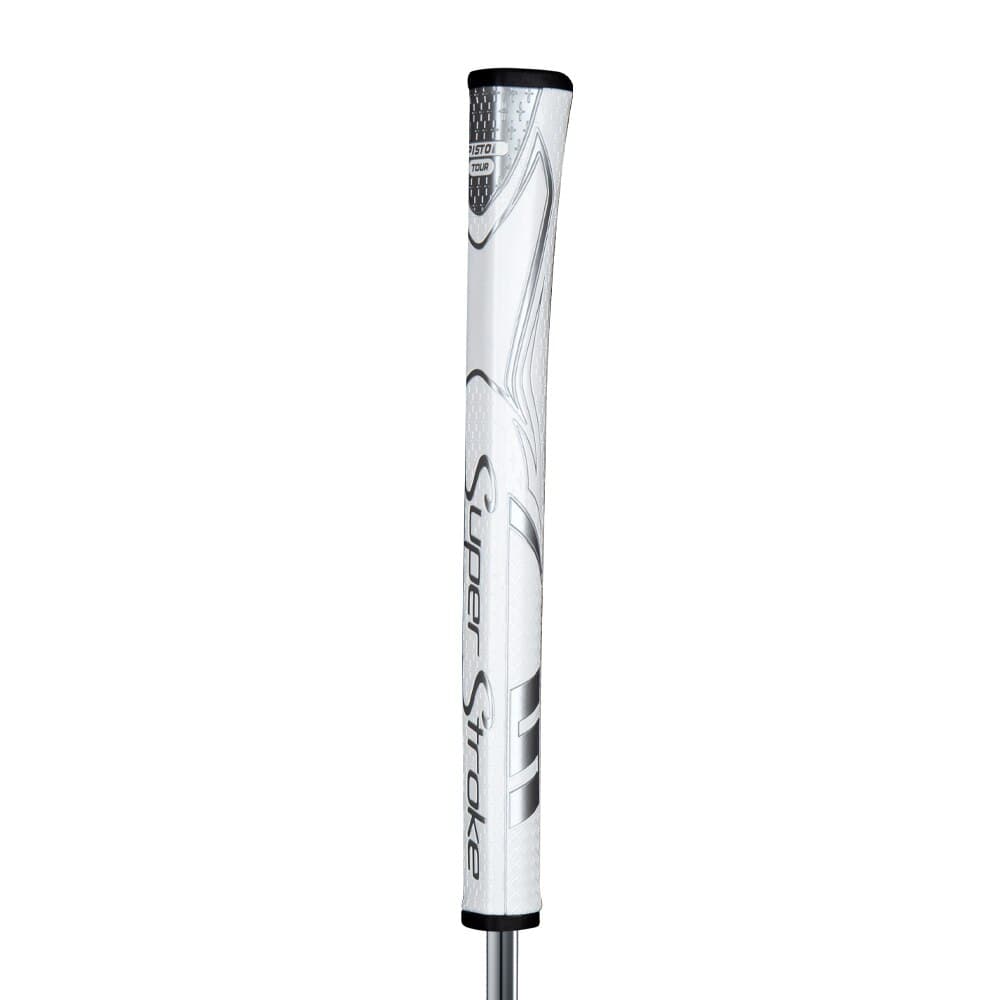 Superstroke - Zenergy - Pistol GT Tour - White/Silver