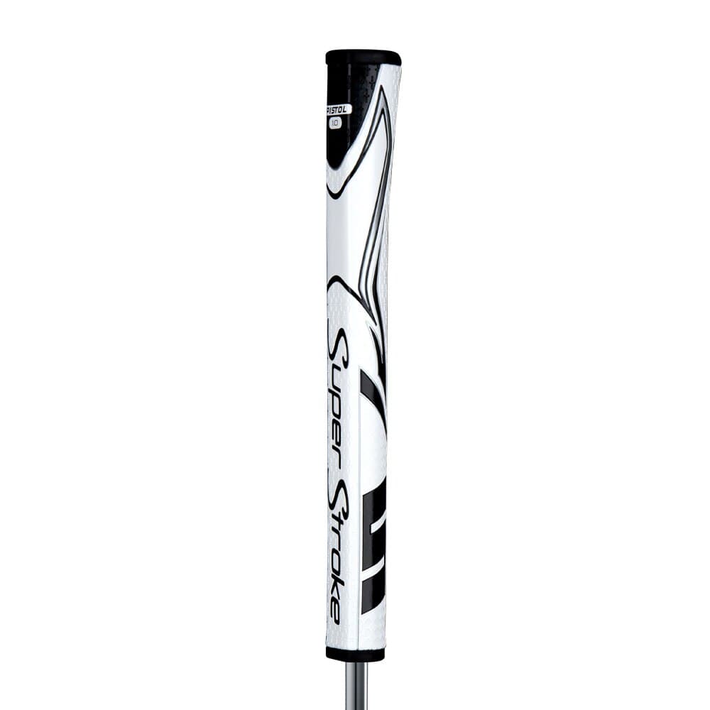 Superstroke - Zenergy - Pistol GT 1.0 - White/Black