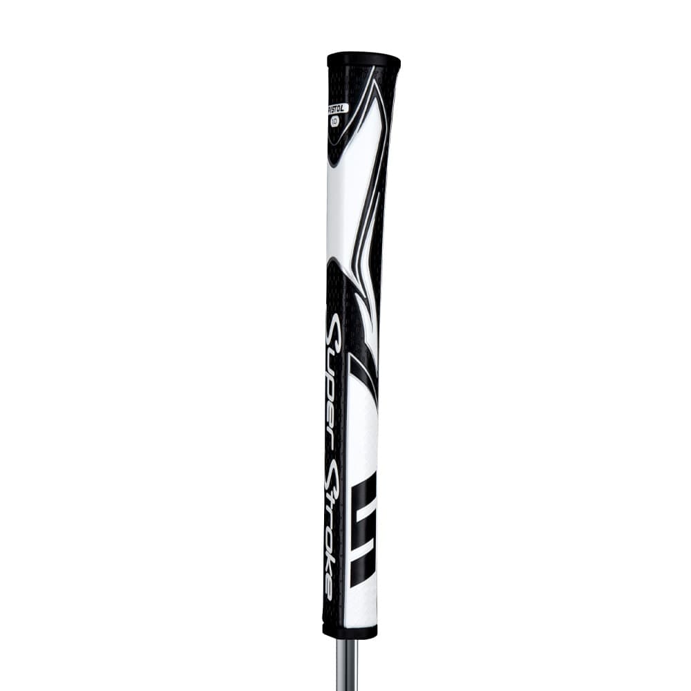 Superstroke - Zenergy - Pistol GT 1.0 - Black/White