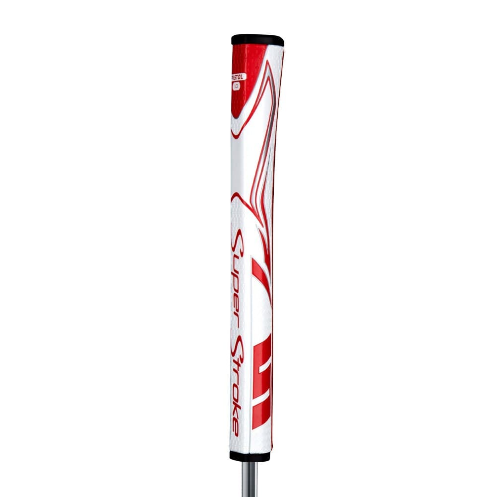 Superstroke - Zenergy - Pistol GT 1.0 - White/Red