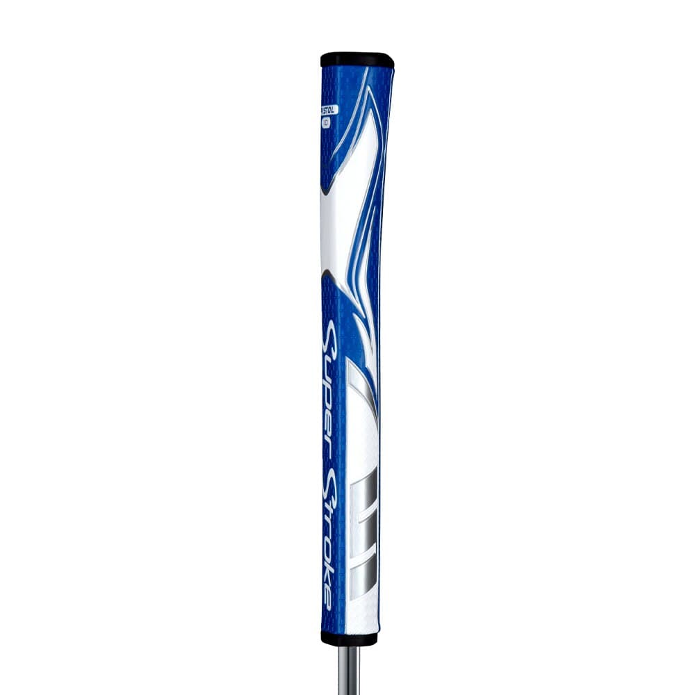 Superstroke - Zenergy - Pistol GT 1.0 - Blue/White