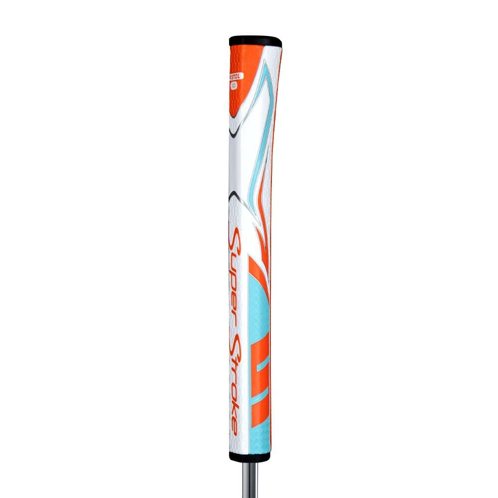 Superstroke - Zenergy - Pistol GT 1.0 - Org/Blue/Wht
