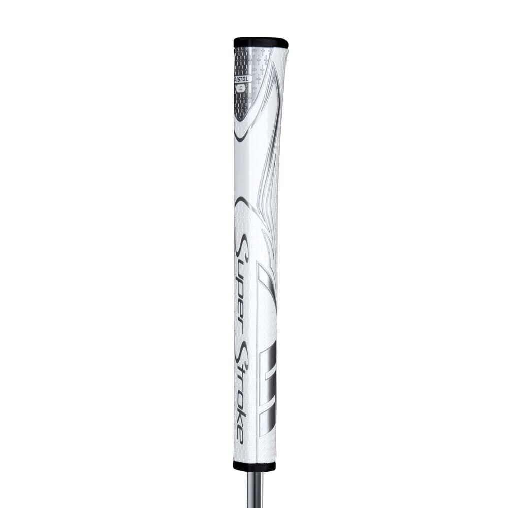 Superstroke - Zenergy - Pistol GT 1.0 - White/Silver