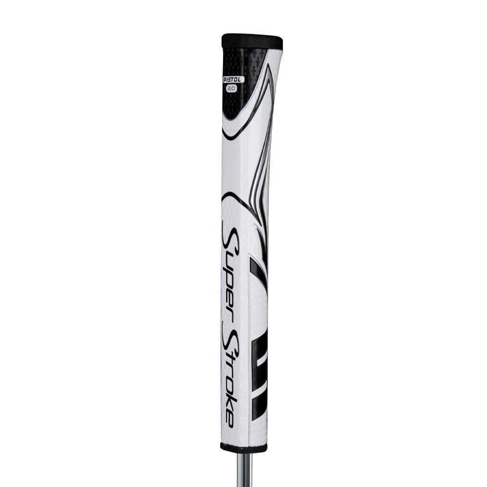 Superstroke - Zenergy - Pistol GT 2.0 - White/Black