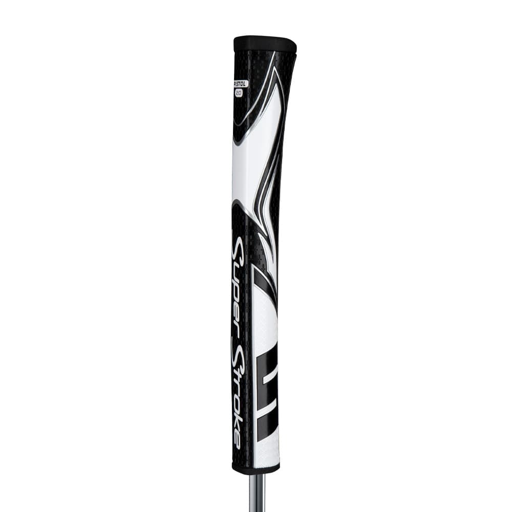 Superstroke - Zenergy - Pistol GT 2.0 - Black/White