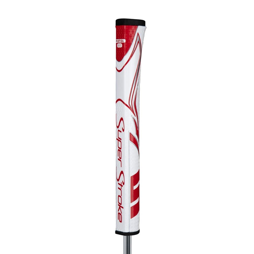 Superstroke - Zenergy - Pistol GT 2.0 - White/Red