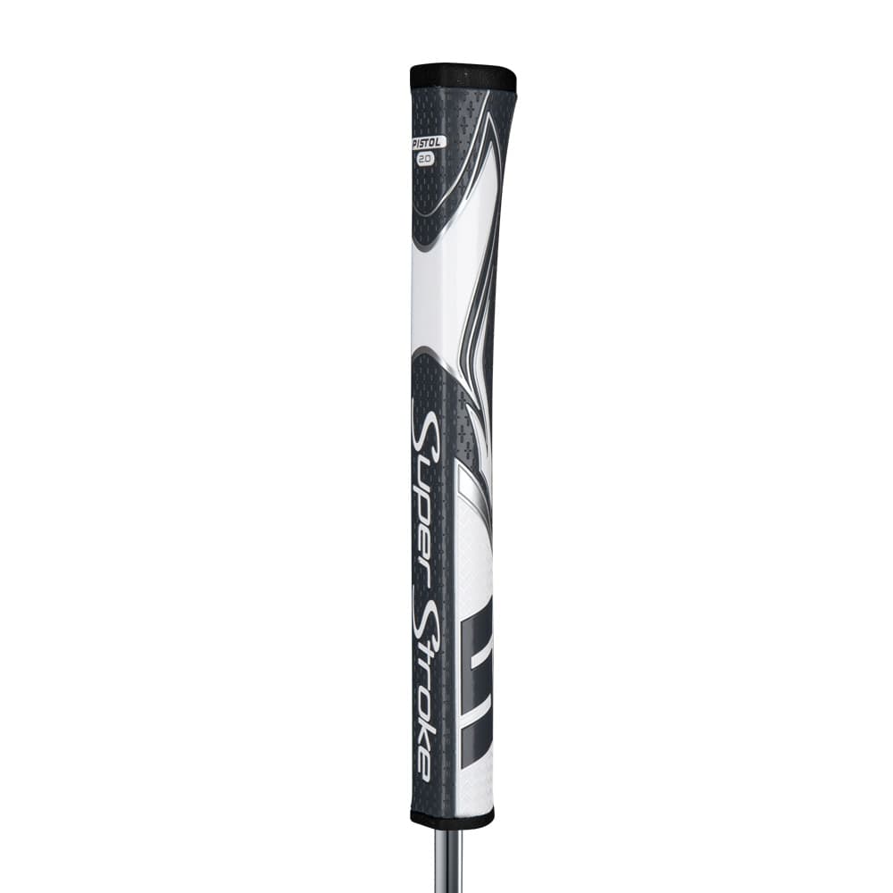 Superstroke - Zenergy - Pistol GT 2.0 - Grey/White