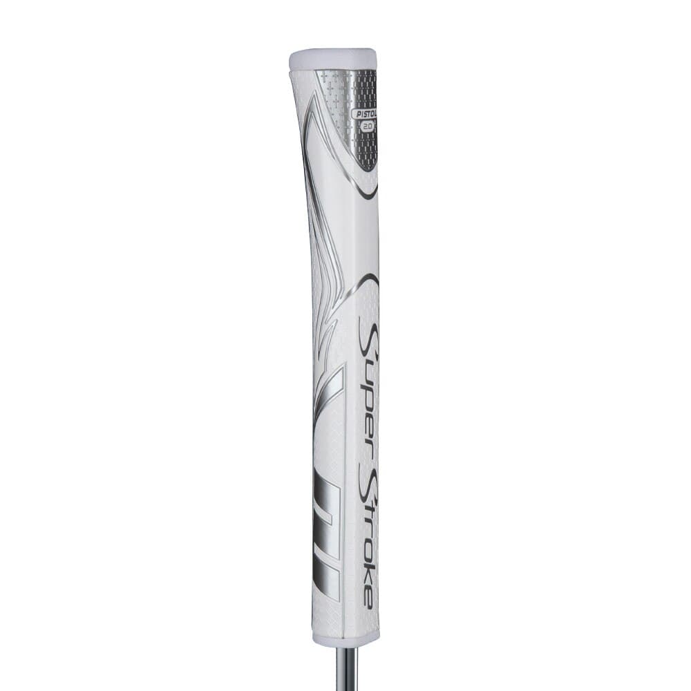 Superstroke - Zenergy - Pistol GT 2.0 - White/Silver
