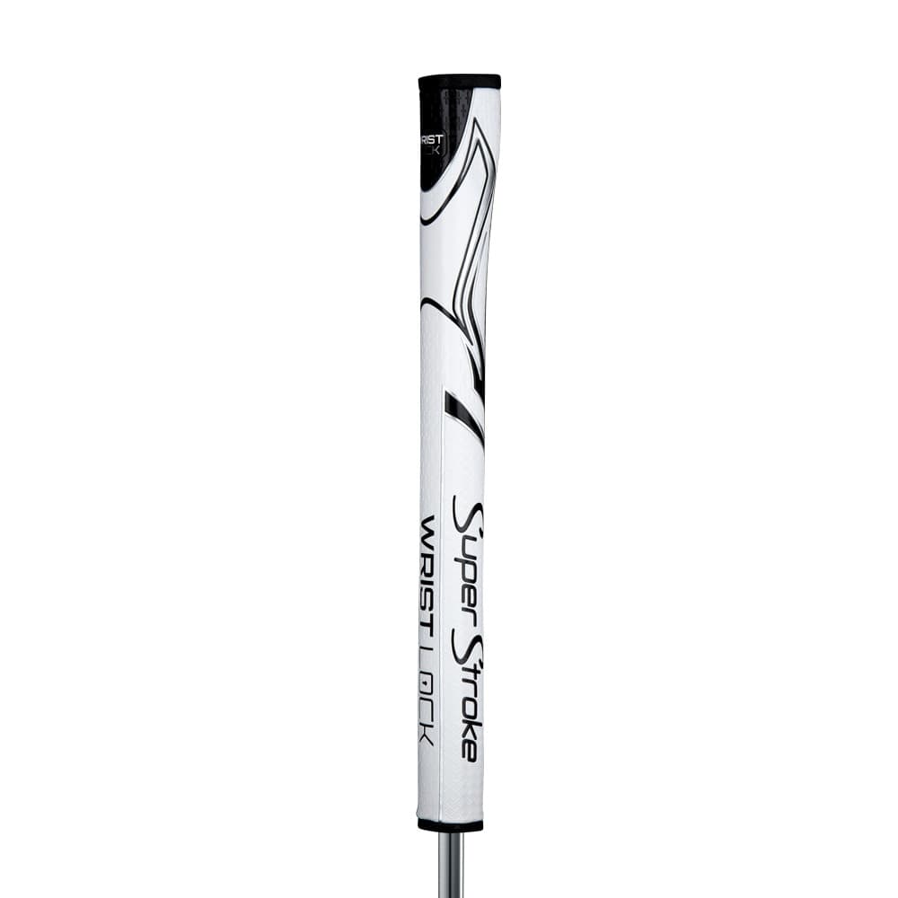 Superstroke - Zenergy - Wrist Lock - White/Black