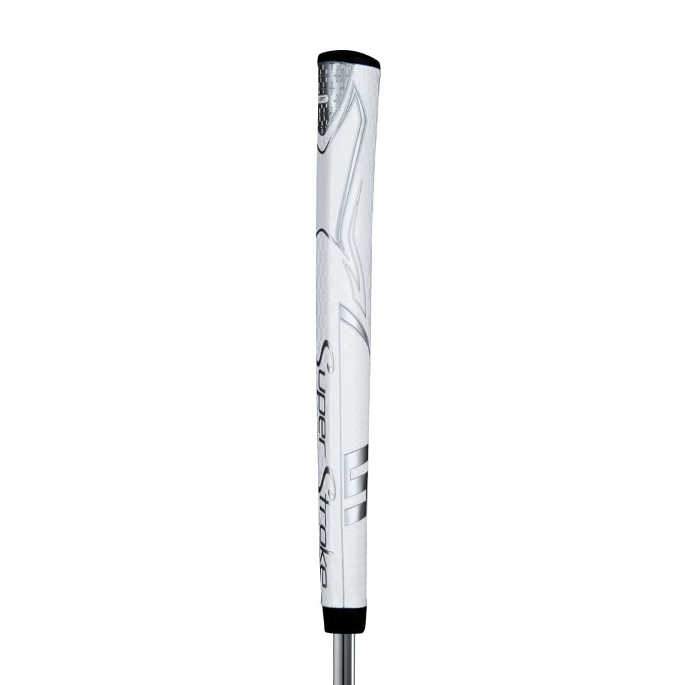Superstroke - Zenergy - 1.0PT - White/Silver