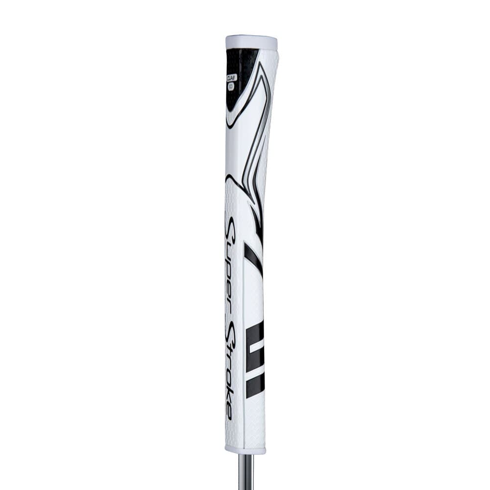 Superstroke - Zenergy - Claw 1.0 - White/Black