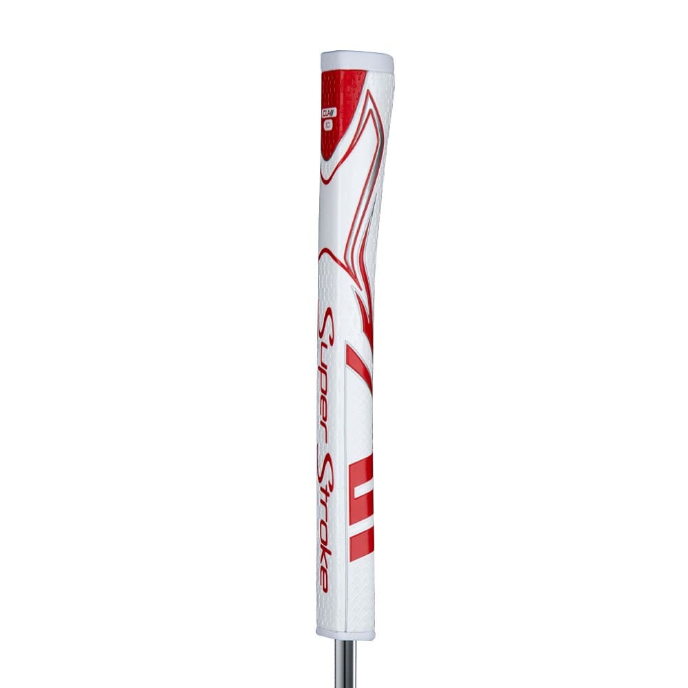 Superstroke - Zenergy - Claw 1.0 - White/Red