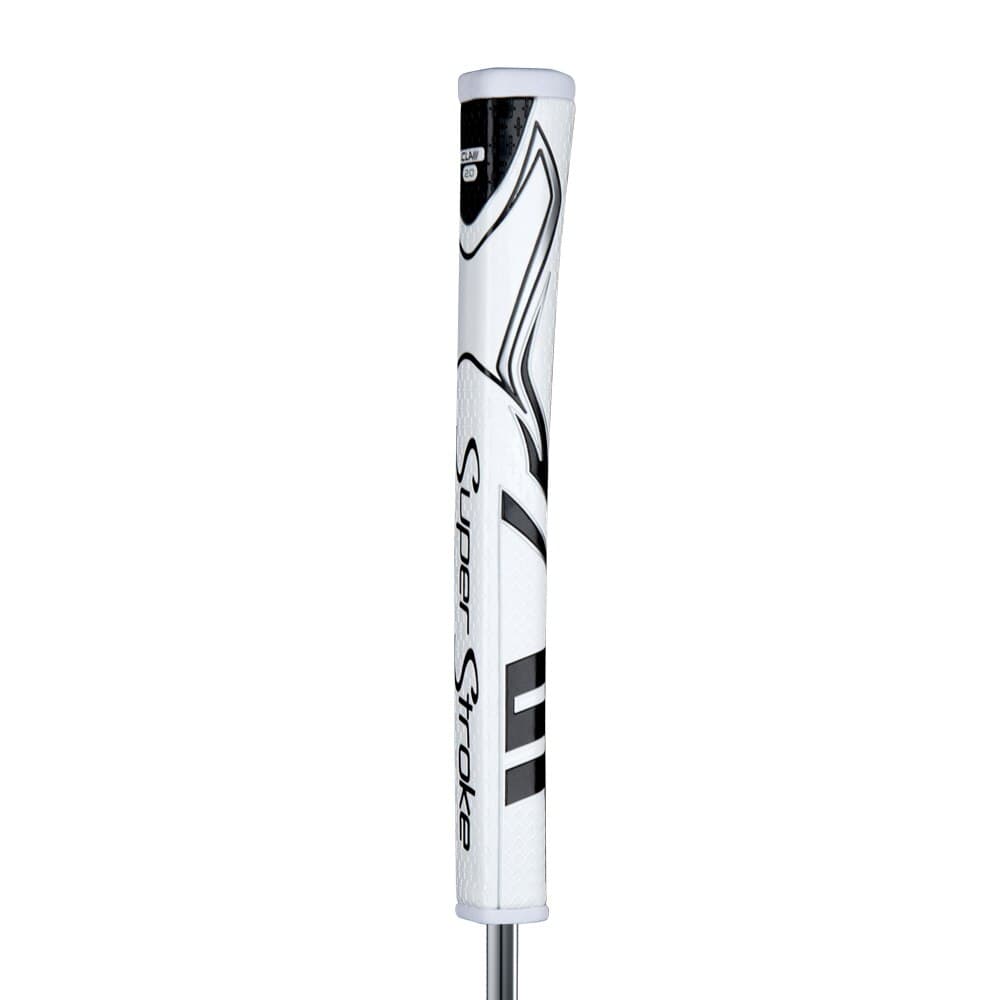 Superstroke - Zenergy - Claw 2.0 - White/Black