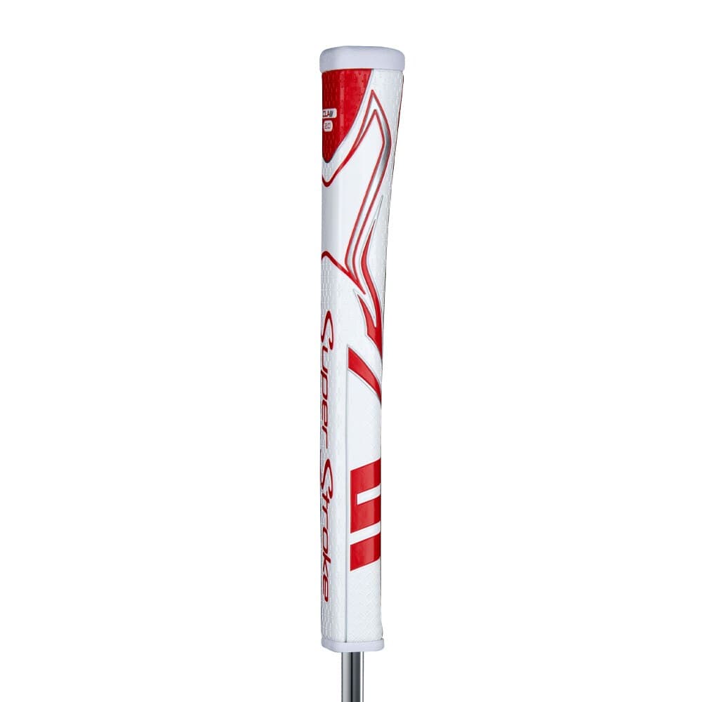 Superstroke - Zenergy - Claw 2.0 - White/Red
