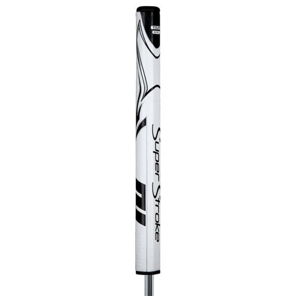 Superstroke - Zenergy - XL Plus 3.0 - White/Black
