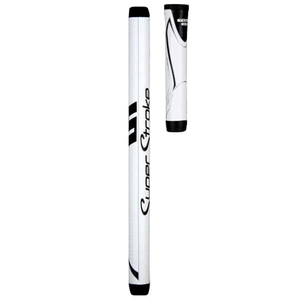 Superstroke - Zenergy - Tour 1.0 2pc - White/Black