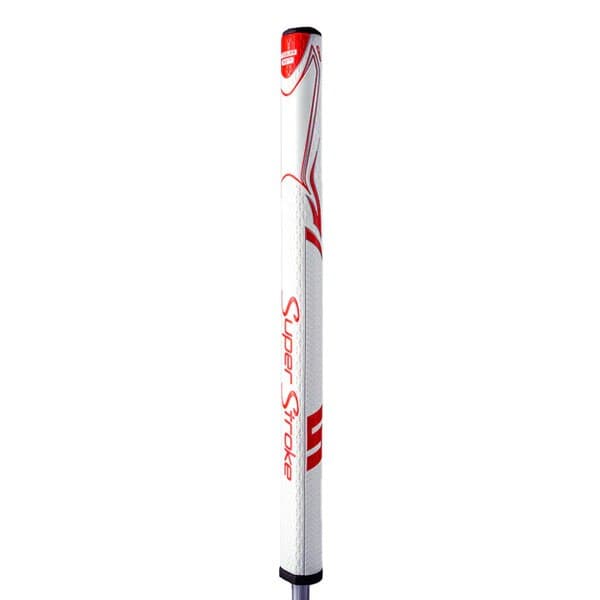 Superstroke - Zenergy 3.0 17" White/Red