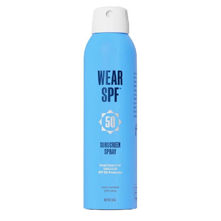 Wear SPF Continuous Spray Essential Sunscreen - SPF 50 - 6oz (12pc)
