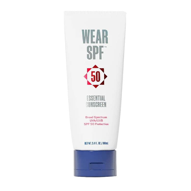 Wear SPF Essential Sunscreen Lotion - SPF 50 - 3.4oz (12pc)