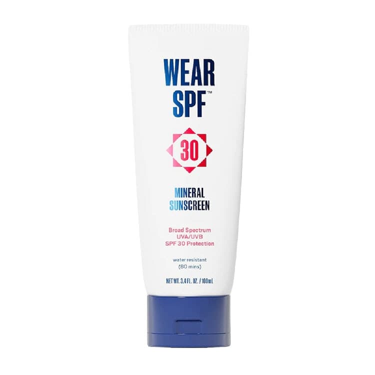 Wear SPF Mineral Sunscreen Lotion - SPF 30 - 3.4oz (12pc)