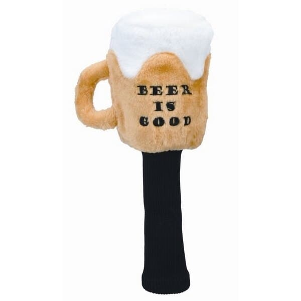 EverGolf Headcover - Beer is Good