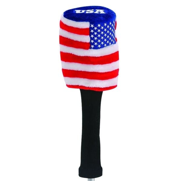 EverGolf Headcover - American Flag - USA