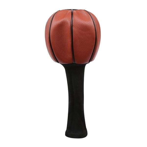 EverGolf Headcover - Authentic Basketball
