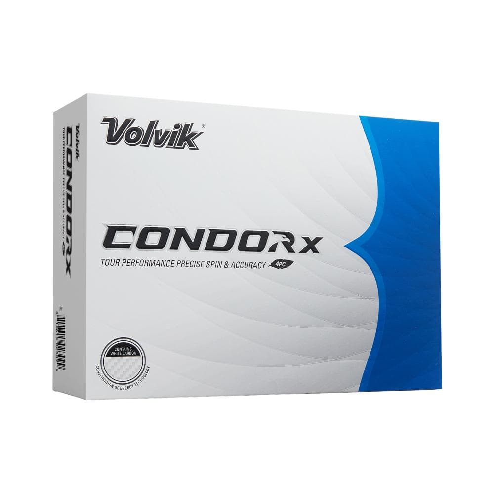 Volvik Condor X - 1 Dozen Golf Balls