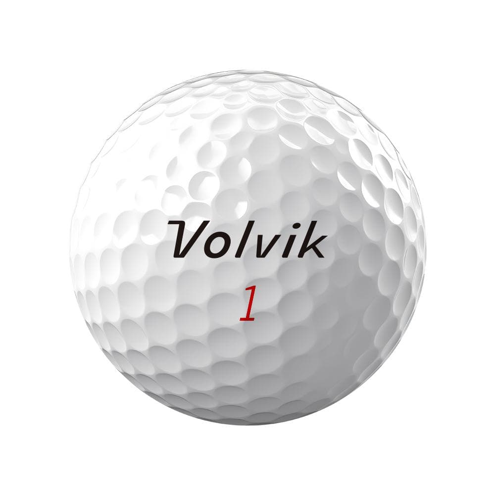 Volvik Condor X - 1 Dozen Golf Balls