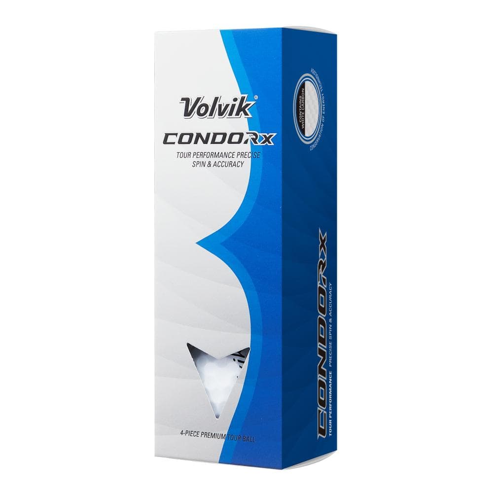 Volvik Condor X - 1 Dozen Golf Balls