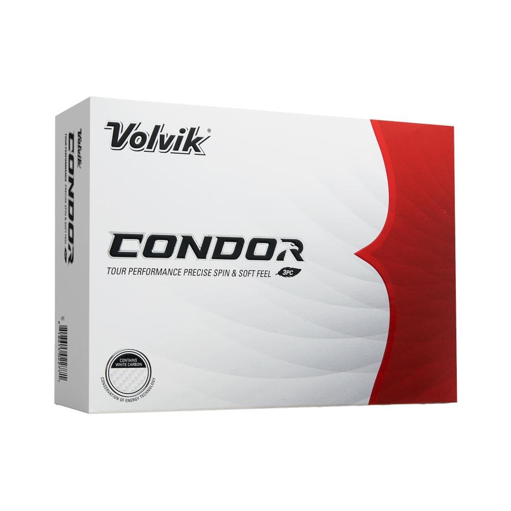 Volvik Condor- 1 Dozen Golf Balls