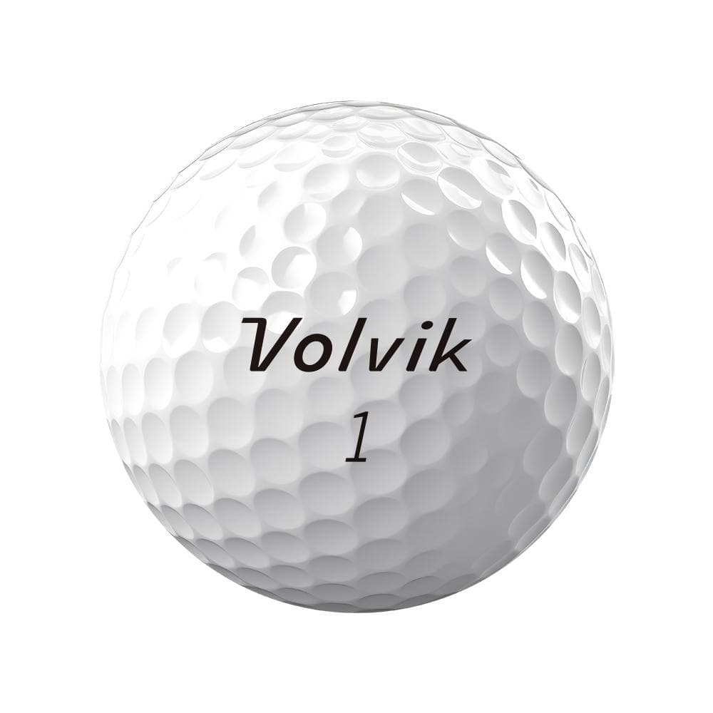 Volvik Condor- 1 Dozen Golf Balls