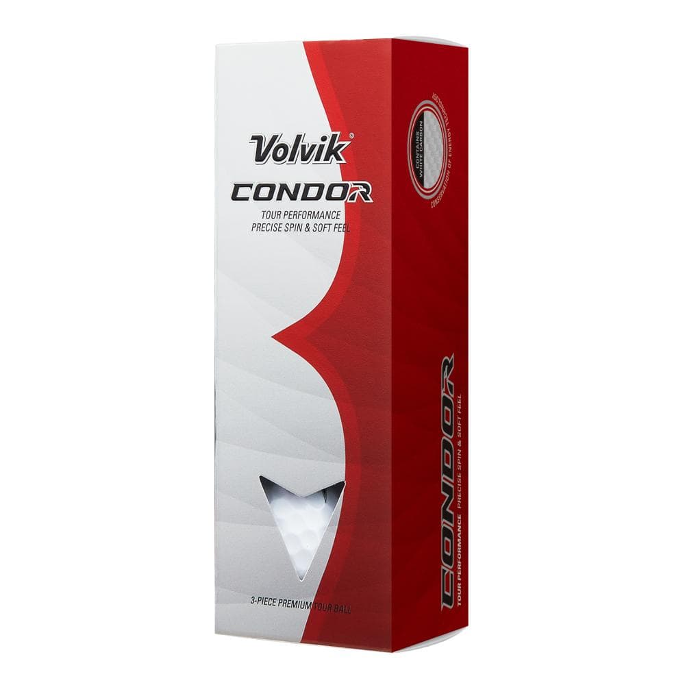 Volvik Condor- 1 Dozen Golf Balls