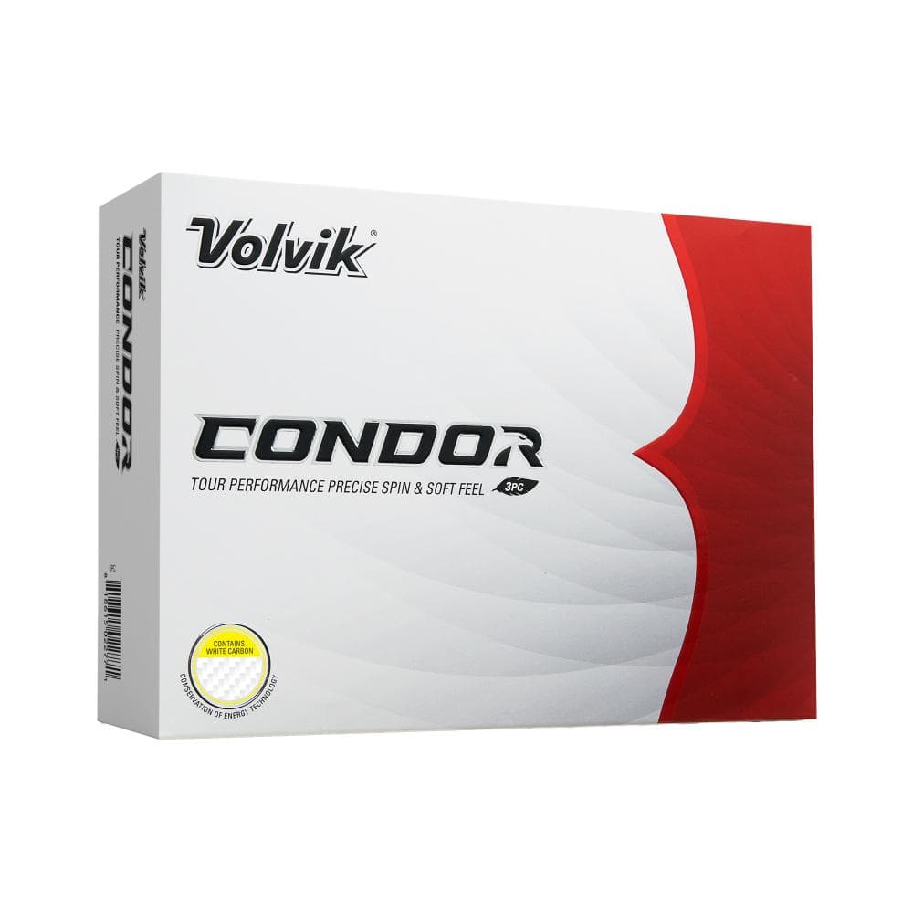 Volvik Condor- 1 Dozen Golf Balls