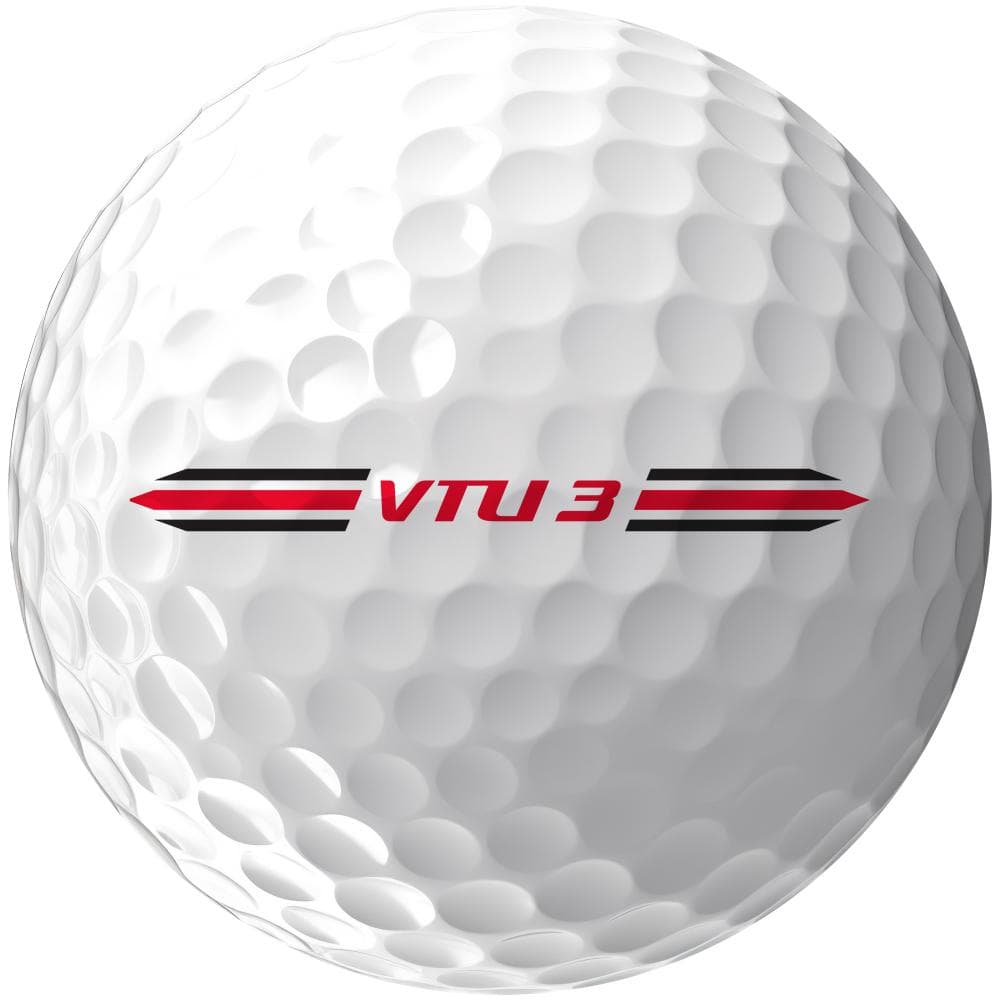 Volvik VTU3 - 1 Dozen Golf Balls